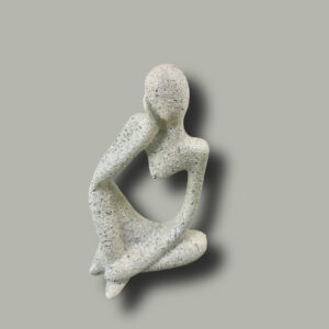 Ornaments of Thought Granite Finish