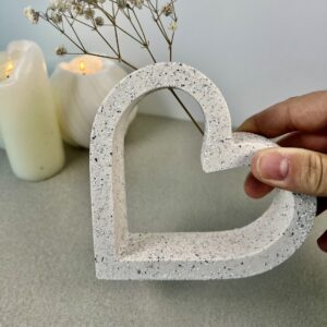 Portafiori Cuore