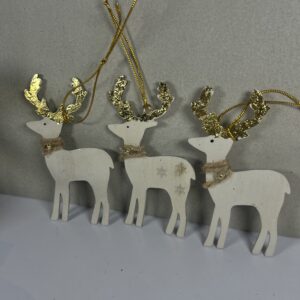 Décorations en bois uniques et personnalisables