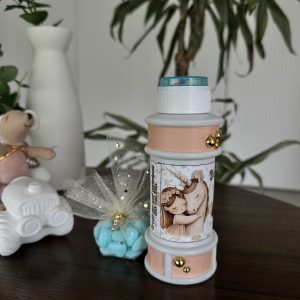 Bulles de savon personnalisées pour les fêtes