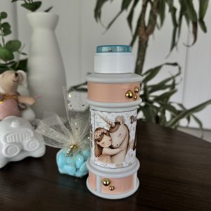 Bulles de savon personnalisées pour les fêtes