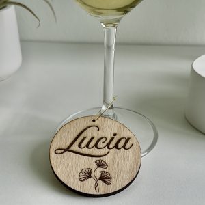 Porte-clés en bois