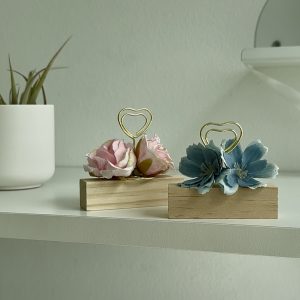 Place à fleurs