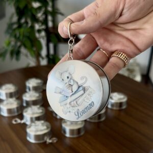 Verre de voyage personnalisable