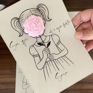 Il Segnaposto che ti somiglia
