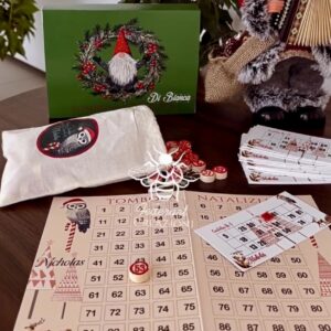 Tombola personalizzata