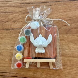 Kit Creativo pittura piccoli ospiti
