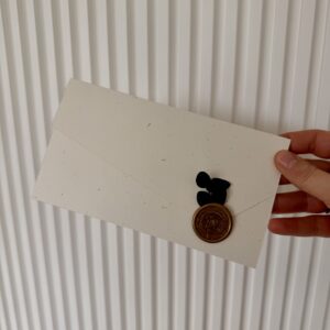 Partecipazione con chiusura a busta integrata