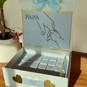 Cofanetto Emozioni & Cioccolato