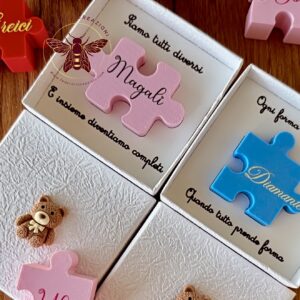 Puzzle calamita in scatola