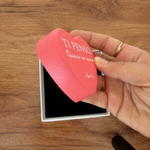 Cuori Bastardi Magnetici con scatola